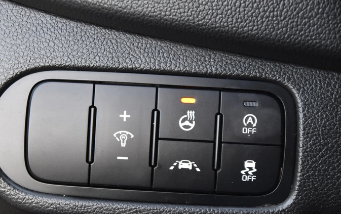 Kia Carens cena 44800 przebieg: 168403, rok produkcji 2014 z Lubień Kujawski małe 704
